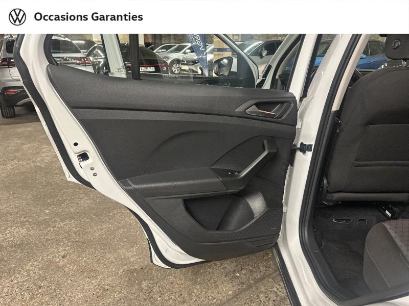 Voitures occasions VOLKSWAGEN T-CROSS Lounge Paris