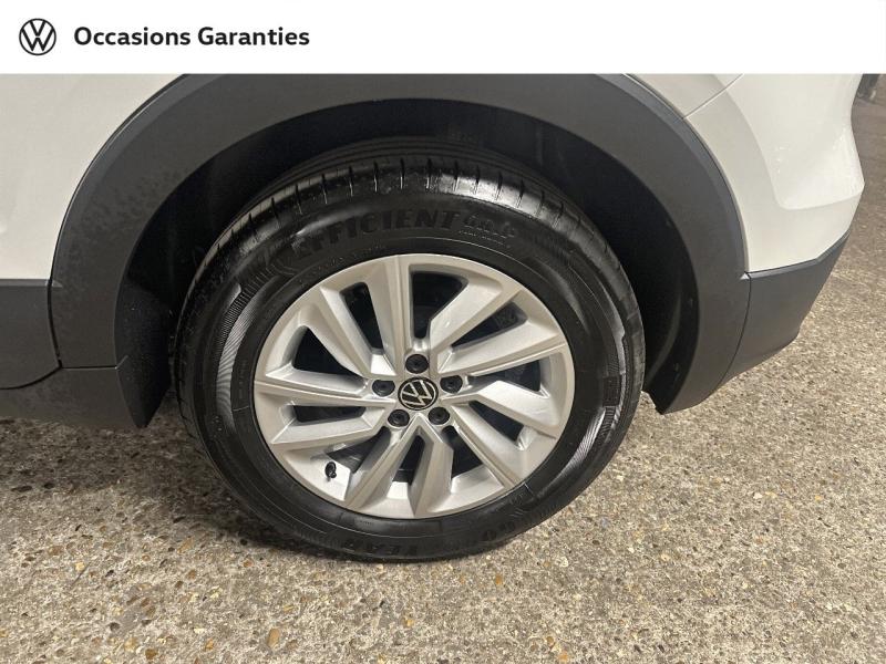 Voitures occasions VOLKSWAGEN T-CROSS Lounge Paris