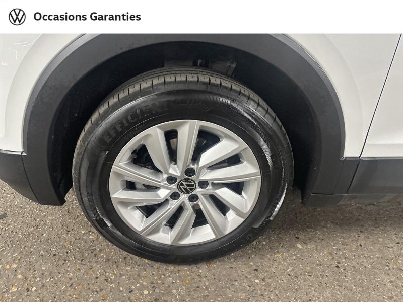 Voitures occasions VOLKSWAGEN T-CROSS Lounge Paris