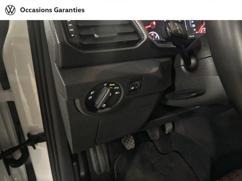 Voitures occasions VOLKSWAGEN T-CROSS Lounge Paris