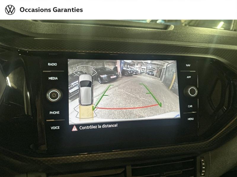 Voitures occasions VOLKSWAGEN T-CROSS Lounge Paris