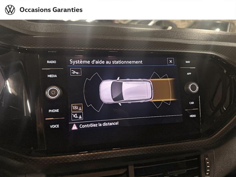 Voitures occasions VOLKSWAGEN T-CROSS Lounge Paris