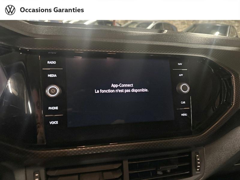 Voitures occasions VOLKSWAGEN T-CROSS Lounge Paris
