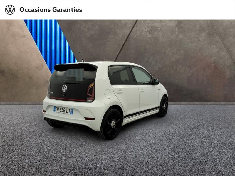 Voitures occasions VOLKSWAGEN up! GTI Paris