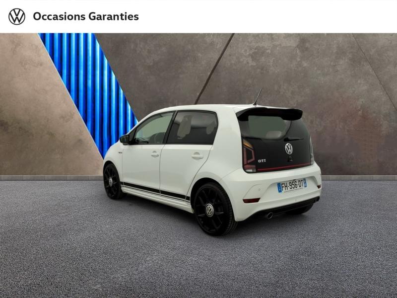 Voitures occasions VOLKSWAGEN up! GTI Paris