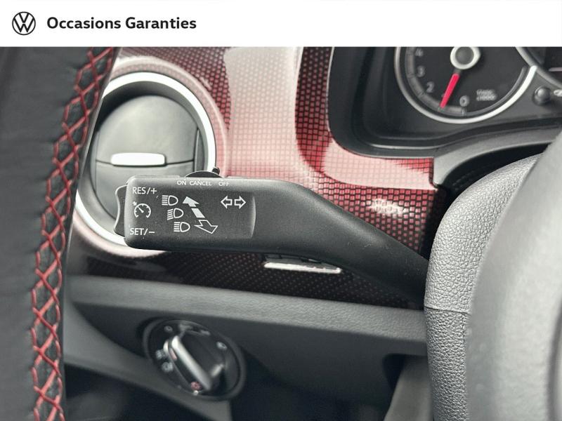 Voitures occasions VOLKSWAGEN up! GTI Paris