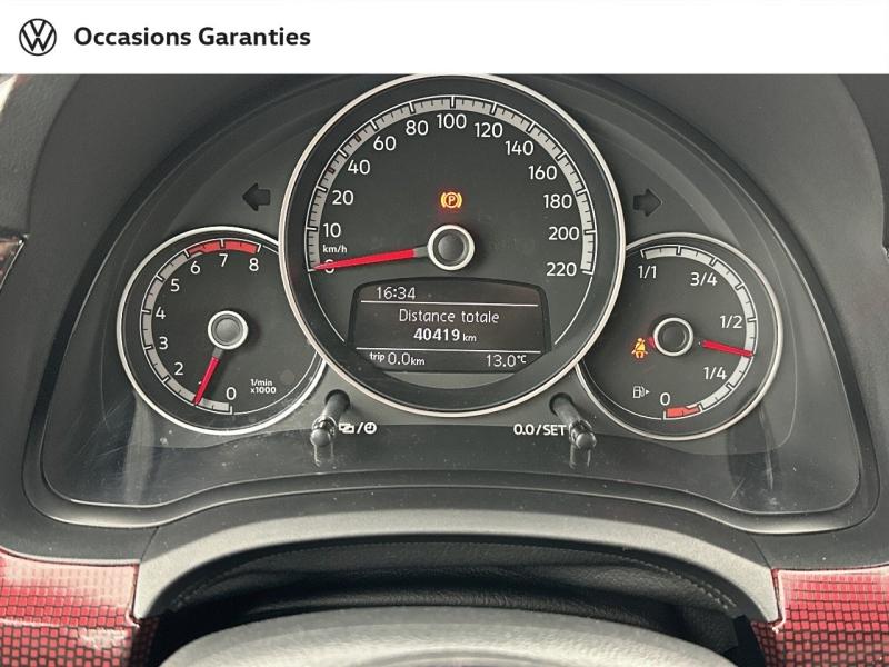 Voitures occasions VOLKSWAGEN up! GTI Paris