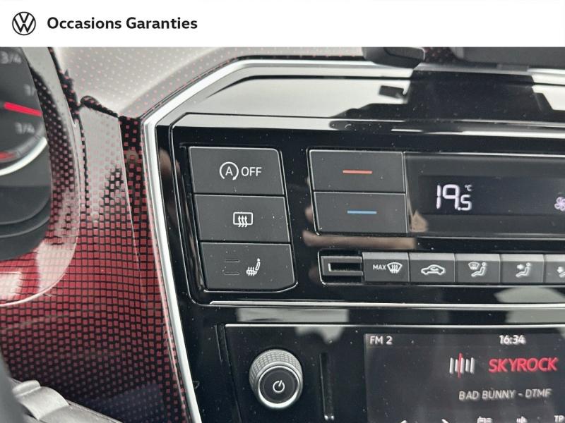 Voitures occasions VOLKSWAGEN up! GTI Paris