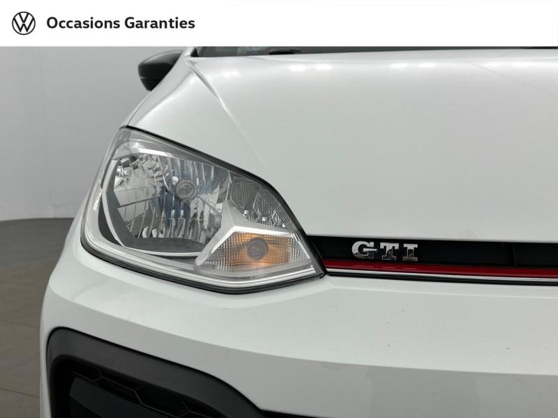 Voitures occasions VOLKSWAGEN up! GTI Paris