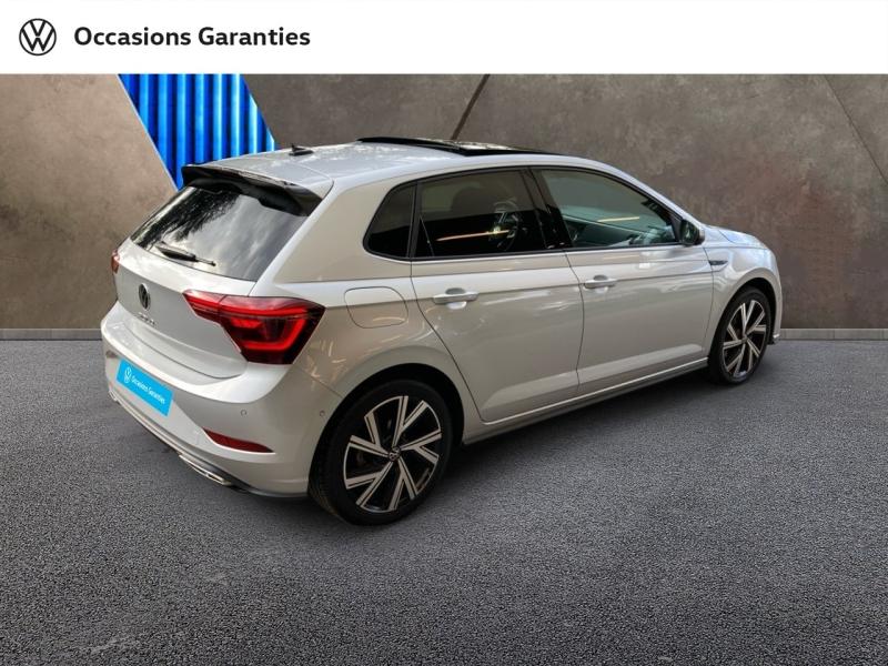 Voitures occasions VOLKSWAGEN POLO R-Line Paris