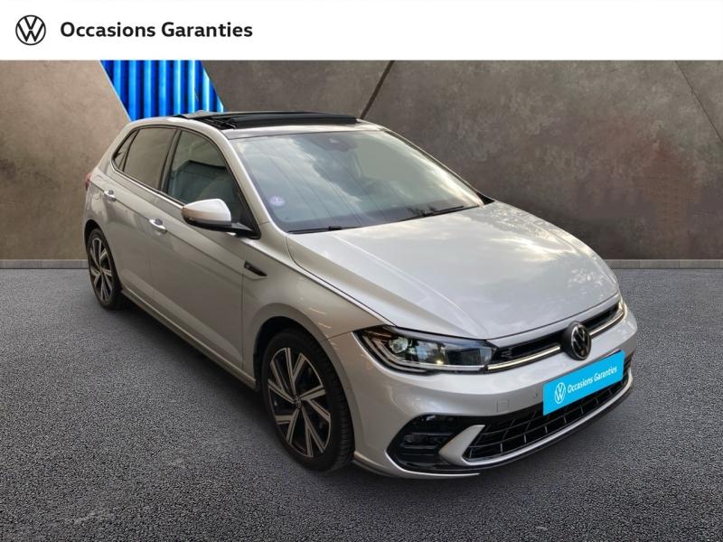 Voitures occasions VOLKSWAGEN POLO R-Line Paris