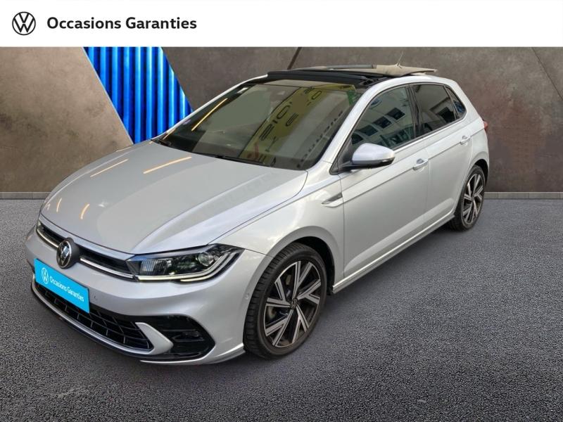 Voitures occasions VOLKSWAGEN POLO R-Line Paris