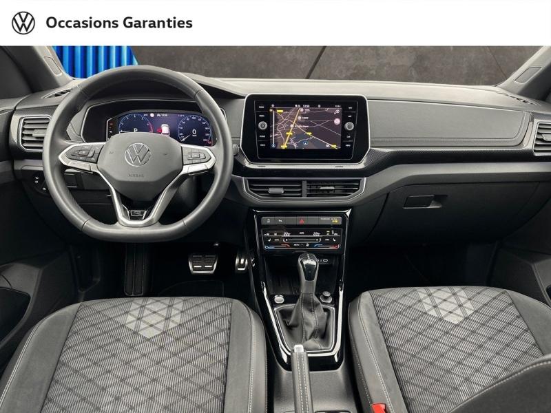 Voitures occasions VOLKSWAGEN T-CROSS R-Line Edition Paris
