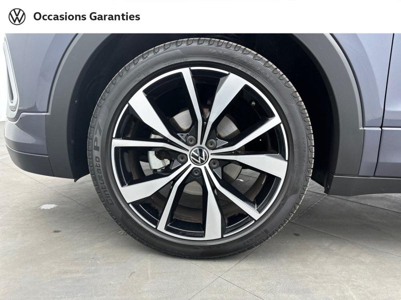 Voitures occasions VOLKSWAGEN T-CROSS R-Line Edition Paris