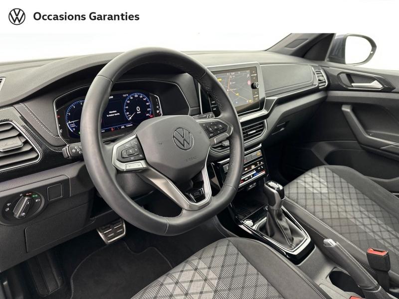 Voitures occasions VOLKSWAGEN T-CROSS R-Line Edition Paris