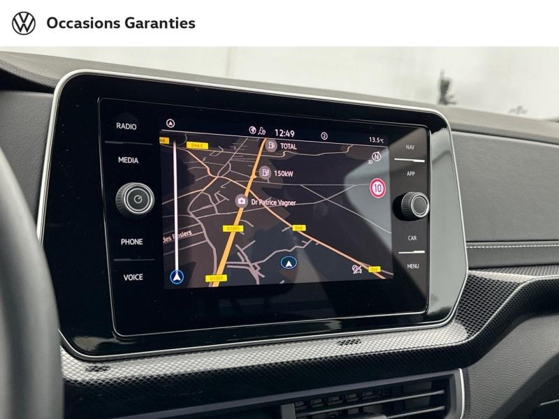 Voitures occasions VOLKSWAGEN T-CROSS R-Line Edition Paris