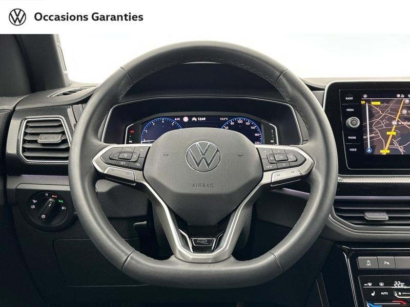 Voitures occasions VOLKSWAGEN T-CROSS R-Line Edition Paris
