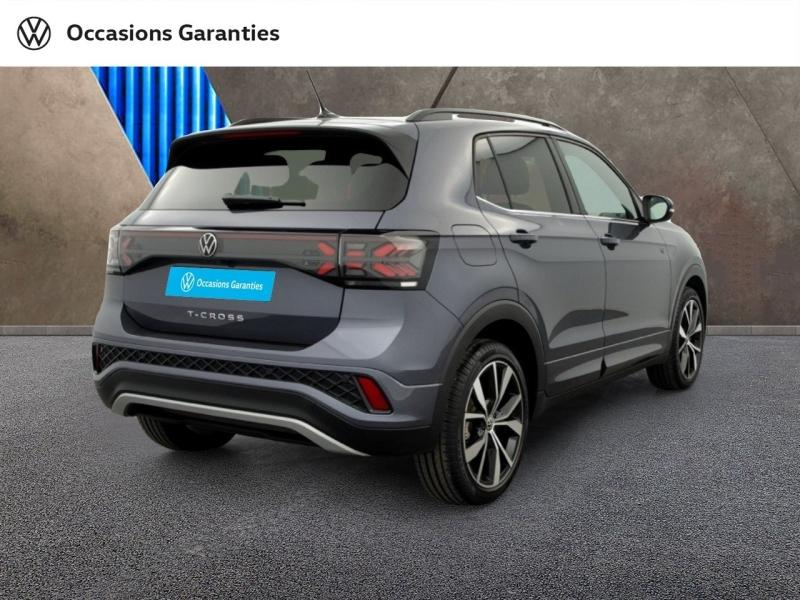 Voitures occasions VOLKSWAGEN T-CROSS R-Line Edition Paris