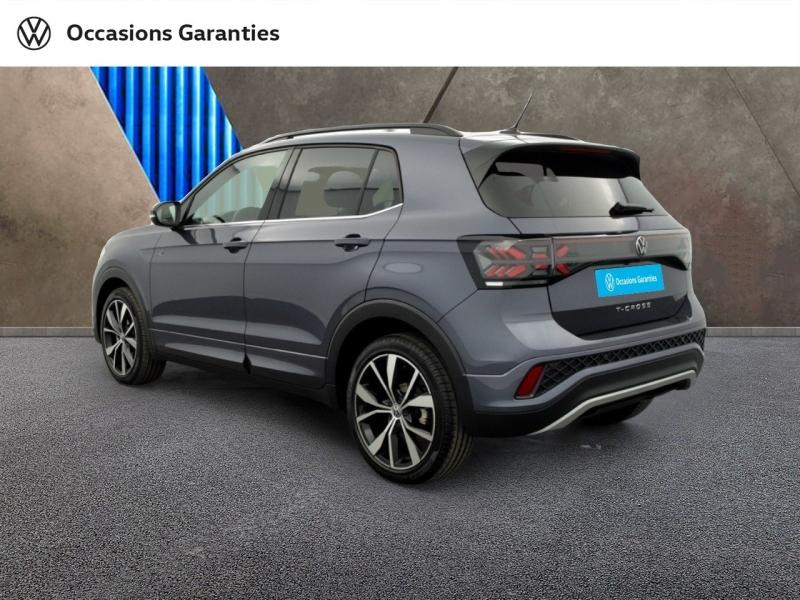 Voitures occasions VOLKSWAGEN T-CROSS R-Line Edition Paris