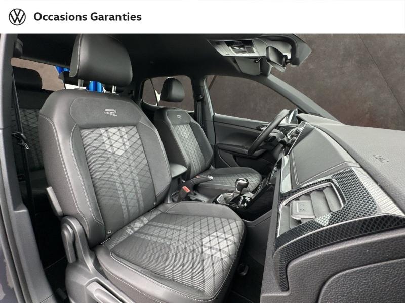 Voitures occasions VOLKSWAGEN T-CROSS R-Line Edition Paris