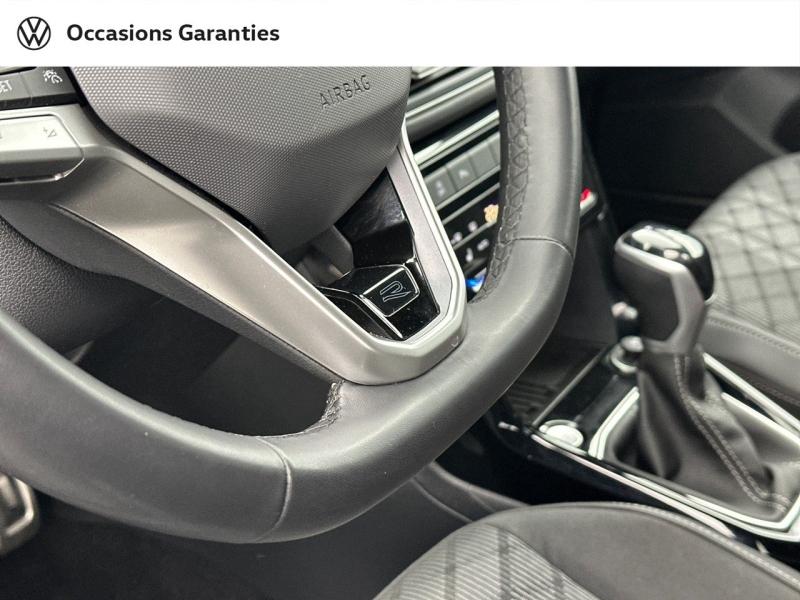 Voitures occasions VOLKSWAGEN T-CROSS R-Line Edition Paris