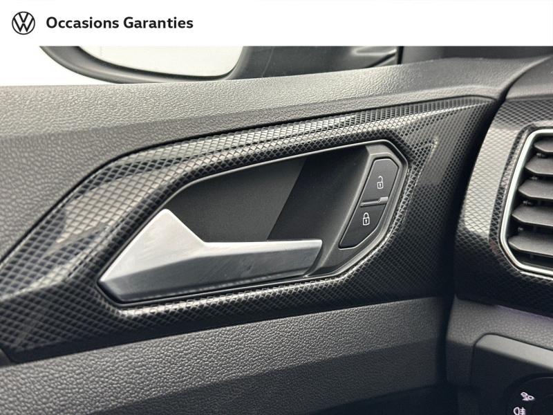 Voitures occasions VOLKSWAGEN T-CROSS R-Line Edition Paris