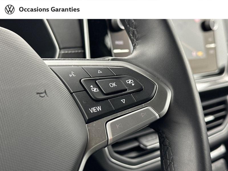 Voitures occasions VOLKSWAGEN T-CROSS R-Line Edition Paris