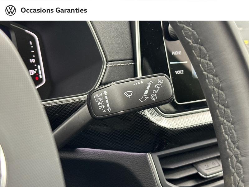 Voitures occasions VOLKSWAGEN T-CROSS R-Line Edition Paris