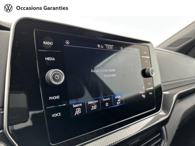 Voitures occasions VOLKSWAGEN T-CROSS R-Line Edition Paris