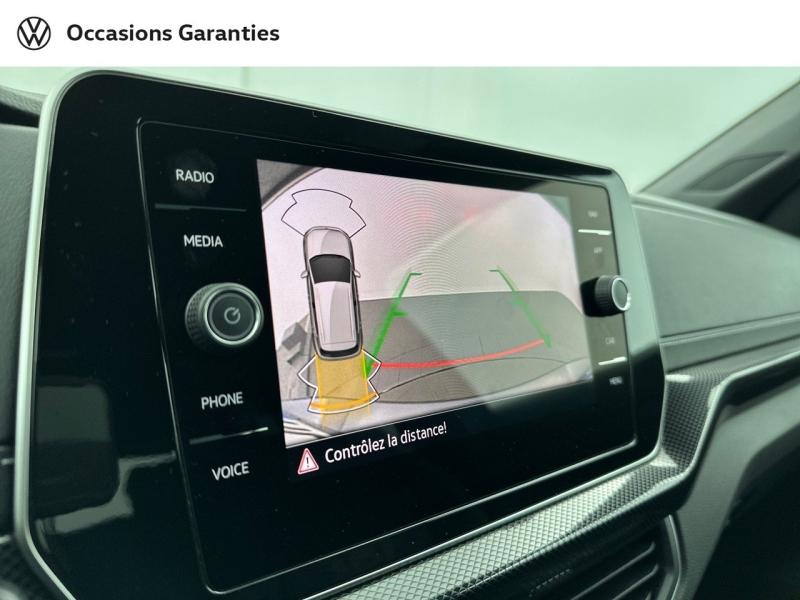 Voitures occasions VOLKSWAGEN T-CROSS R-Line Edition Paris