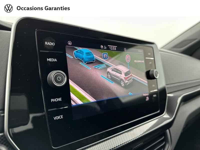 Voitures occasions VOLKSWAGEN T-CROSS R-Line Edition Paris