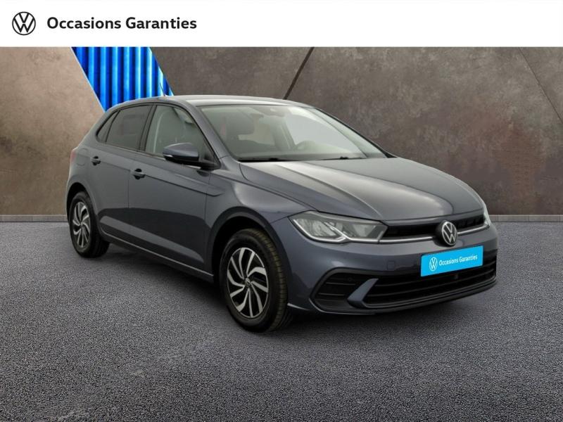Voitures occasions VOLKSWAGEN POLO VW Edition Paris