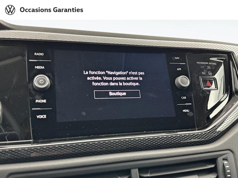 Voitures occasions VOLKSWAGEN POLO VW Edition Paris