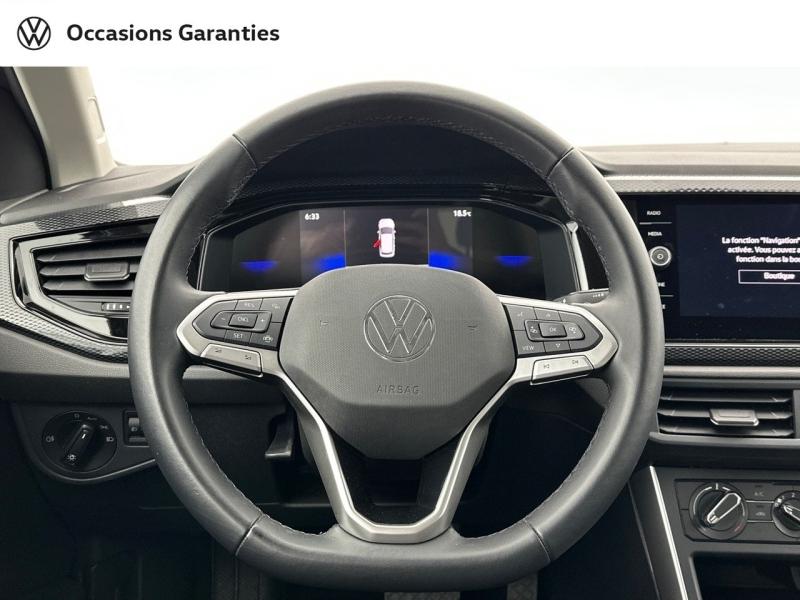 Voitures occasions VOLKSWAGEN POLO VW Edition Paris