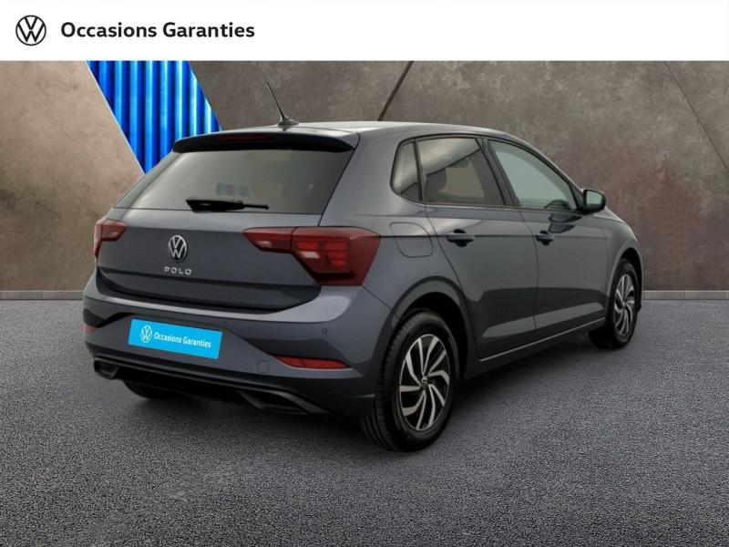Voitures occasions VOLKSWAGEN POLO VW Edition Paris