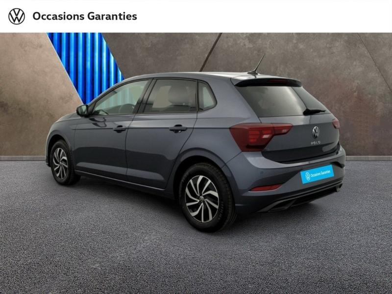 Voitures occasions VOLKSWAGEN POLO VW Edition Paris