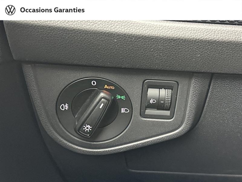 Voitures occasions VOLKSWAGEN POLO VW Edition Paris