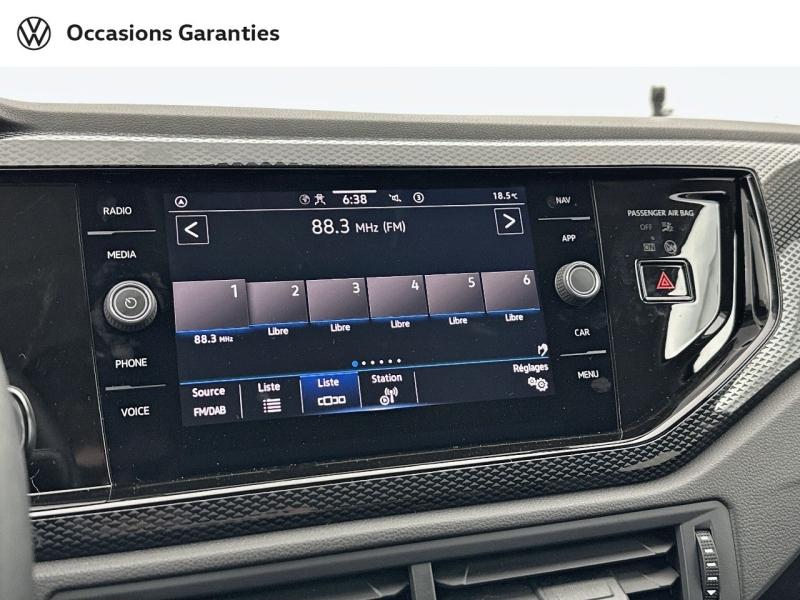 Voitures occasions VOLKSWAGEN POLO VW Edition Paris