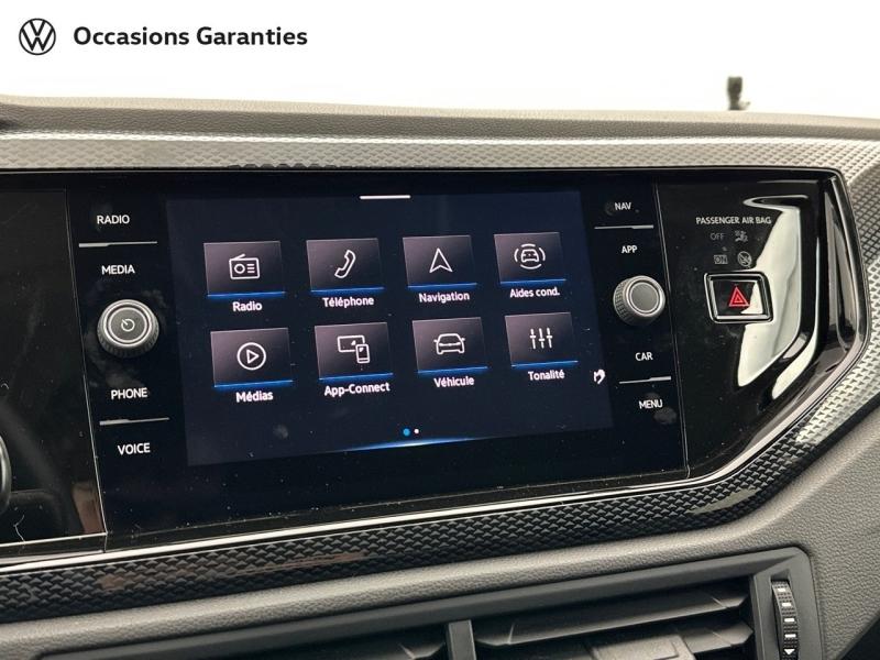 Voitures occasions VOLKSWAGEN POLO VW Edition Paris