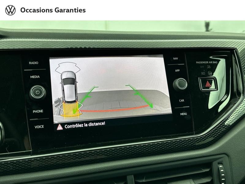 Voitures occasions VOLKSWAGEN POLO VW Edition Paris