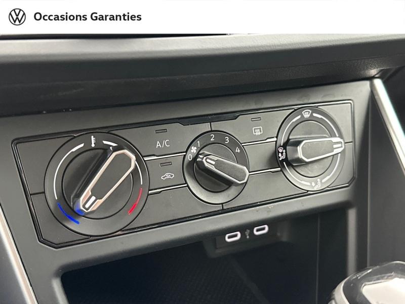 Voitures occasions VOLKSWAGEN POLO VW Edition Paris