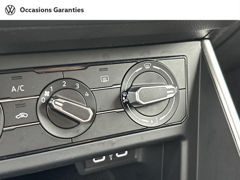 Voitures occasions VOLKSWAGEN POLO VW Edition Paris