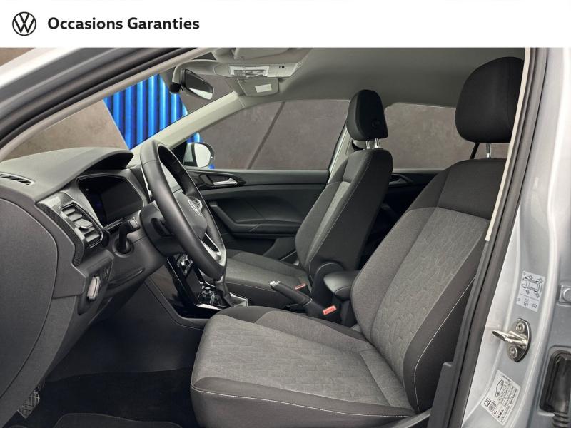 Voitures occasions VOLKSWAGEN T-CROSS VW Edition Paris