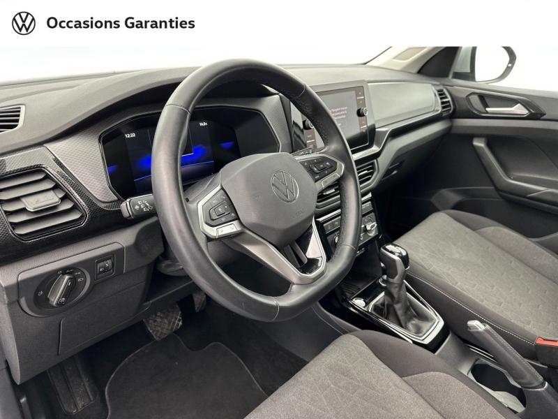 Voitures occasions VOLKSWAGEN T-CROSS VW Edition Paris