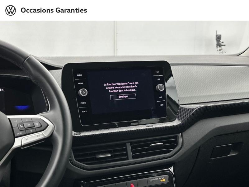 Voitures occasions VOLKSWAGEN T-CROSS VW Edition Paris