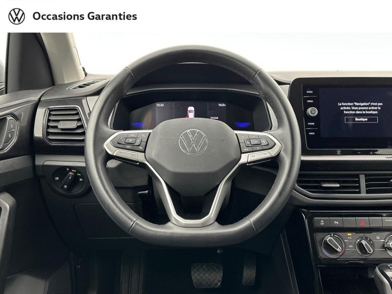 Voitures occasions VOLKSWAGEN T-CROSS VW Edition Paris
