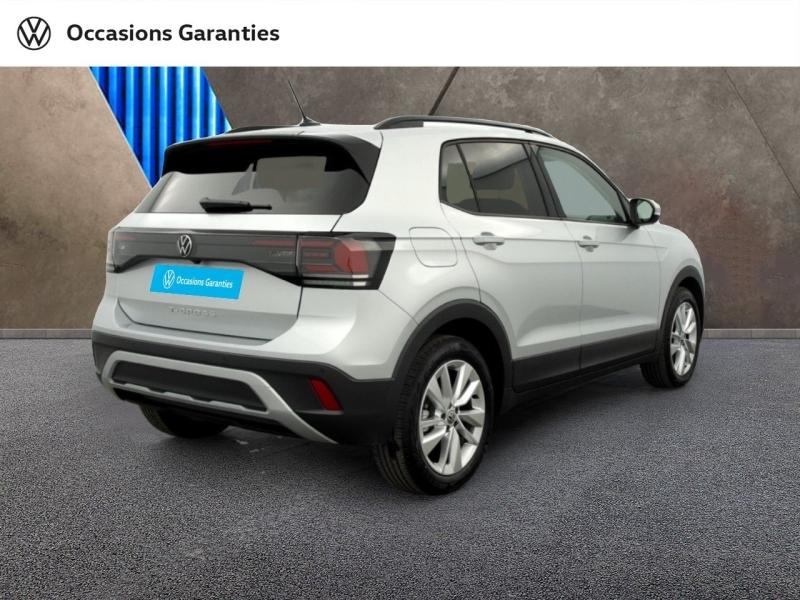 Voitures occasions VOLKSWAGEN T-CROSS VW Edition Paris