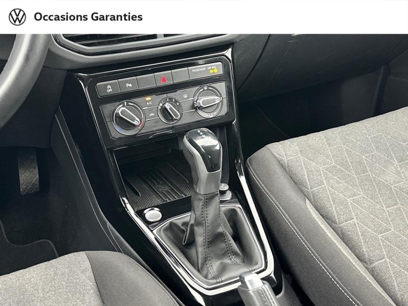Voitures occasions VOLKSWAGEN T-CROSS VW Edition Paris