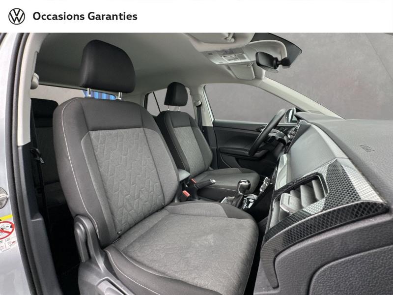 Voitures occasions VOLKSWAGEN T-CROSS VW Edition Paris