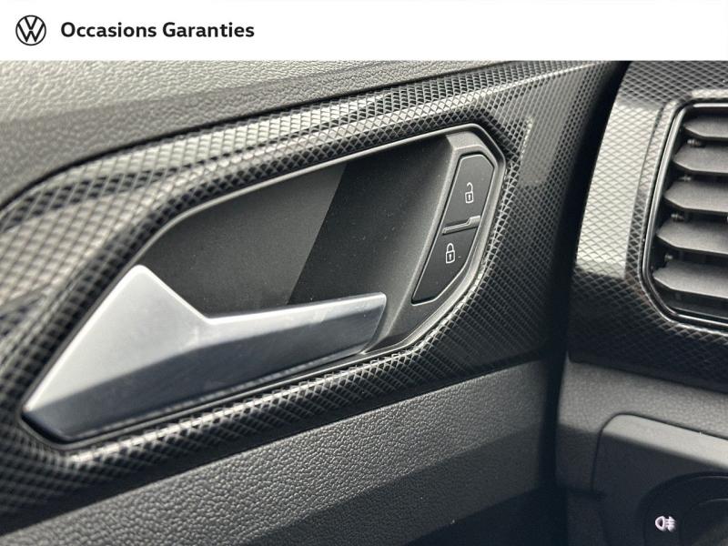 Voitures occasions VOLKSWAGEN T-CROSS VW Edition Paris
